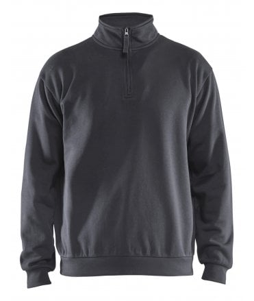 Sweatshirt Half-zip