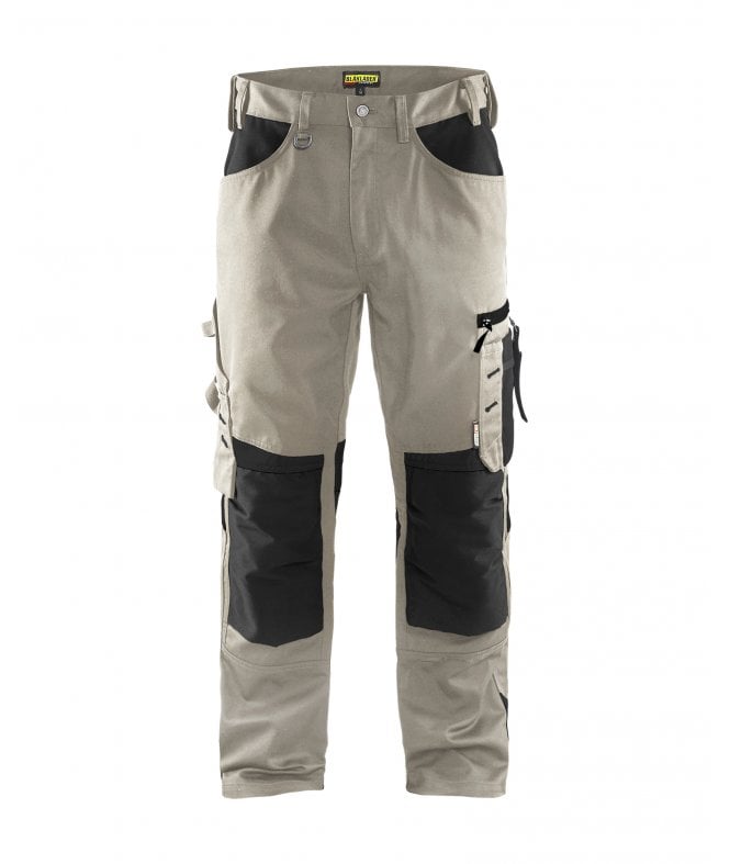 Blaklader  Trousers Without Nail Pockets