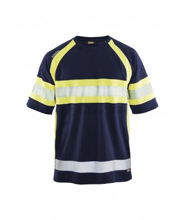 Blaklader UV Hi-Vis T-Shirt