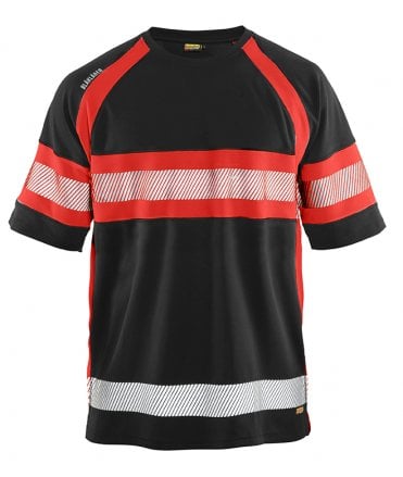 Blaklader UV Hi-Vis T-Shirt