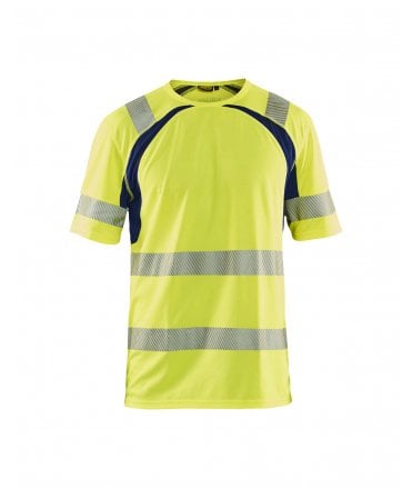 Blaklader UV High Vis T-Shirt  Two Tone