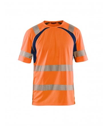 Blaklader UV High Vis T-Shirt  Two Tone