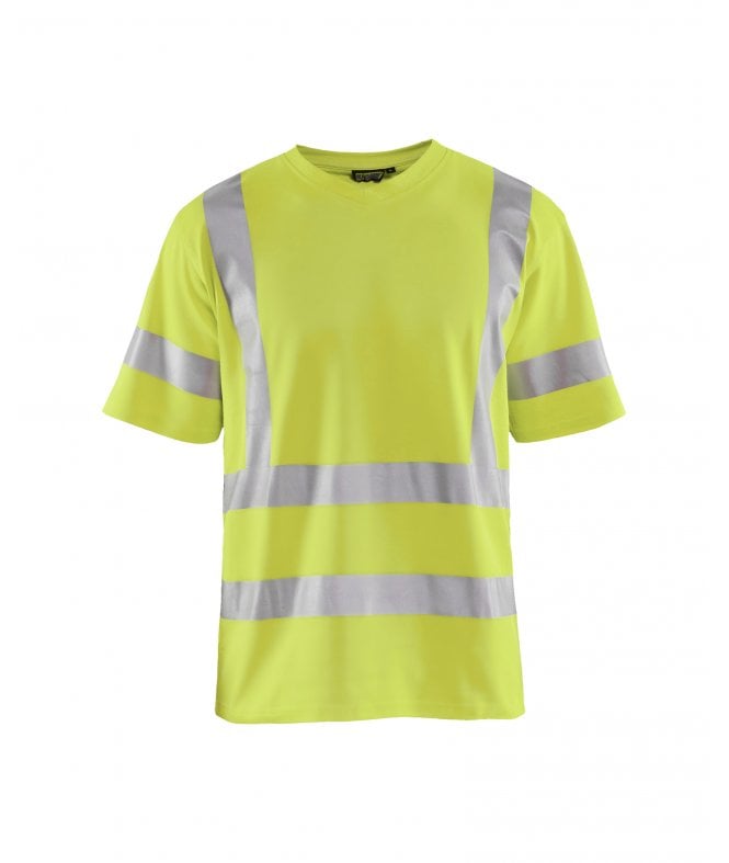 Blaklader   UV T-Shirt High Vis