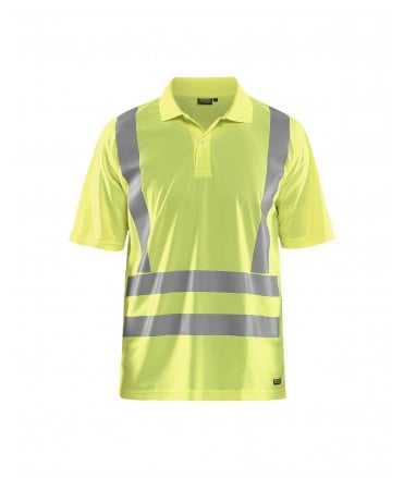 Blaklader UvV HI-Vis Polo Shirt Class 2