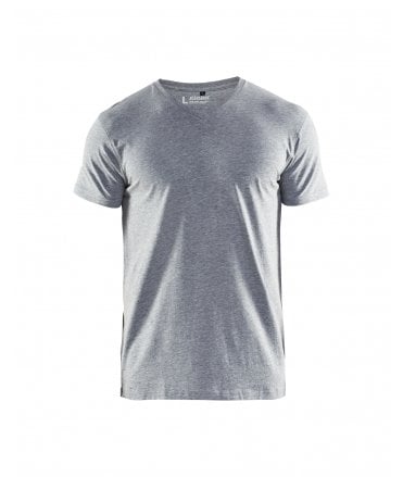 Blaklader V Neck T-Shirt