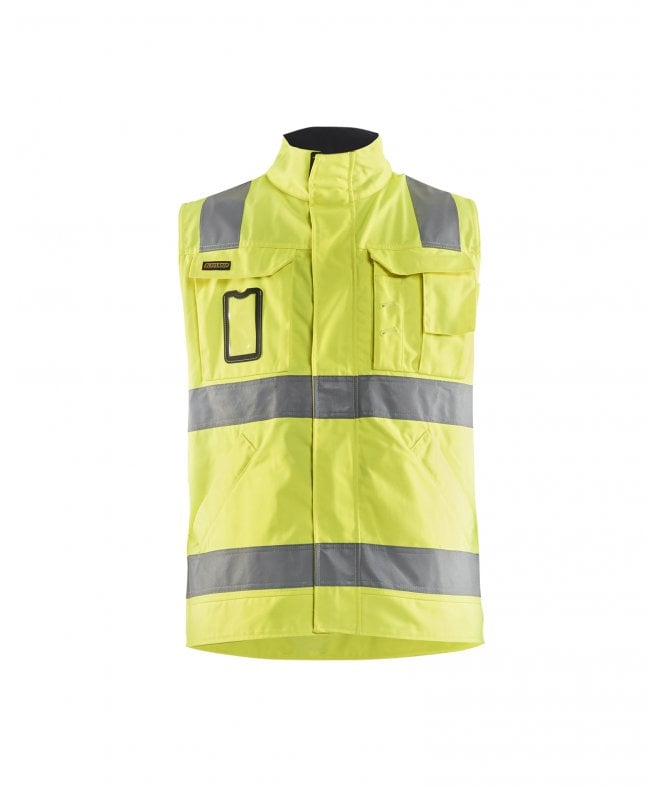 Blaklader  Waistcoat Hi-Vis Two Tone