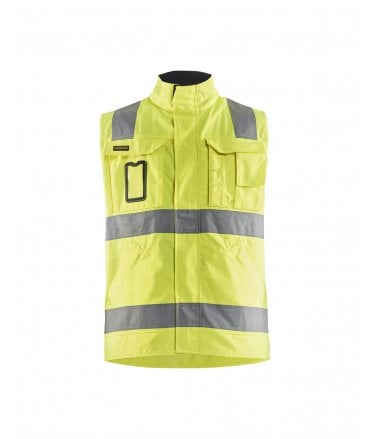 Blaklader Waistcoat Hi-Vis Two Tone