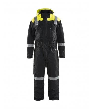 Blaklader Winter Hooded Breathable Coverall