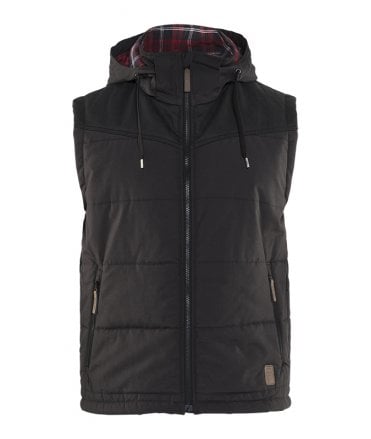 Blaklader Winter Hooded Thermal Bodywarmer