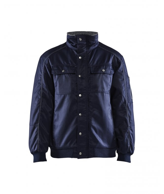 Blaklader  Winter Pilot Jacket Quilt Sleeved