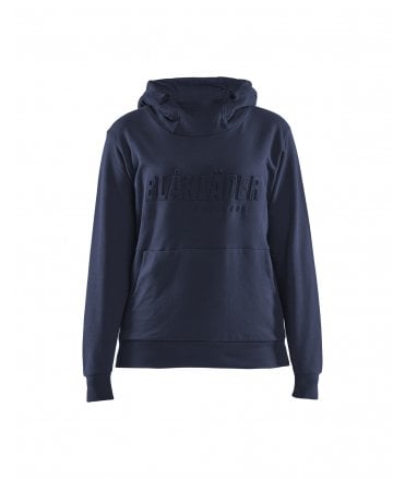 Blaklader Women’S Hoodie 3D Logo