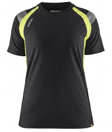 Blaklader Women's Hi-Vis T-Shirt