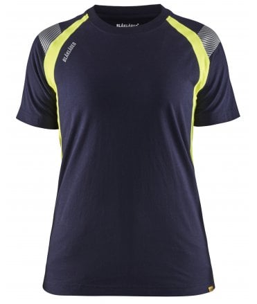 Blaklader Women's Hi-Vis T-Shirt