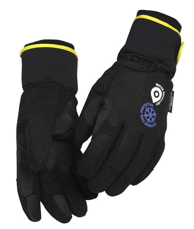 Blaklader  Work Glove Fleece Lined