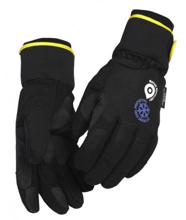 Blaklader Work Glove Fleece Lined
