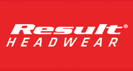 Result Headwear Result Kids Boston 5 Panel Printers Cap