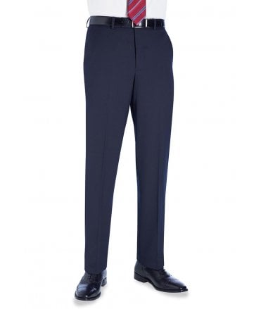 Brook Taverner Aldwych Tailored Fit Trouser