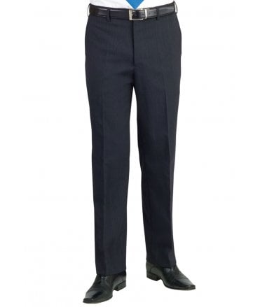Brook Taverner Aldwych Tailored Fit Trouser
