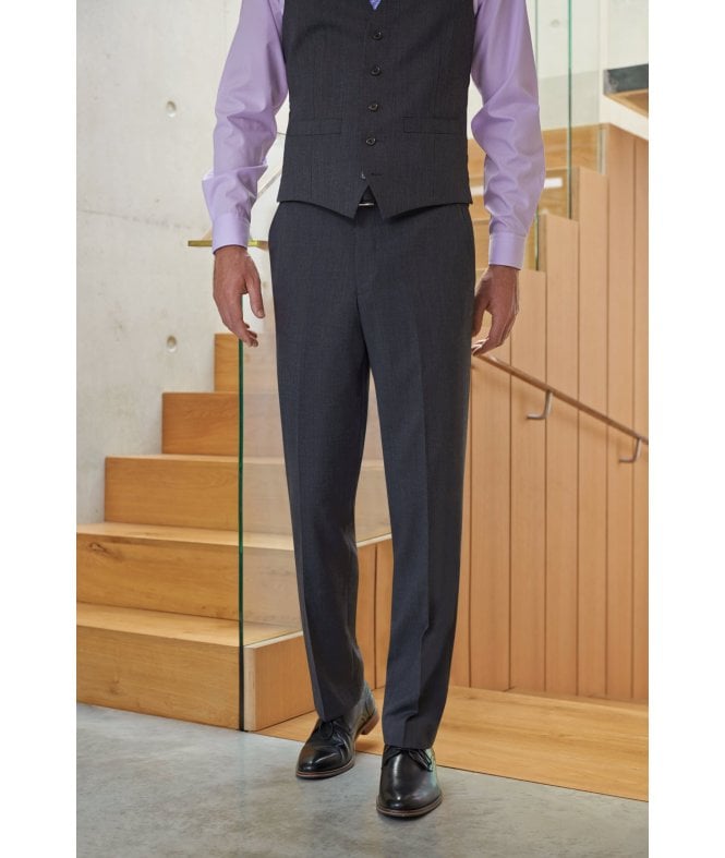 Brook Taverner  Aldwych Tailored Fit Trouser