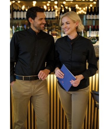 Amelia Semi-Fitted Blouse