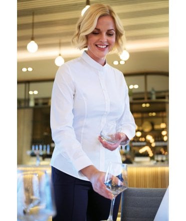 Amelia Semi-Fitted Blouse