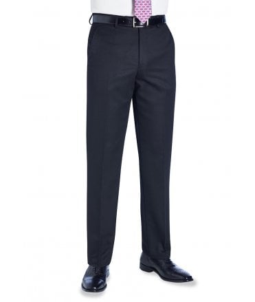Brook Taverner  Apollo Flat Front Trouser