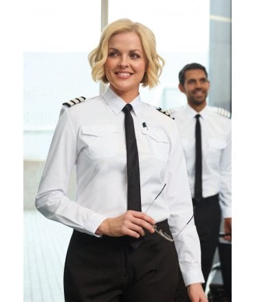 Athena Pilot Shirt