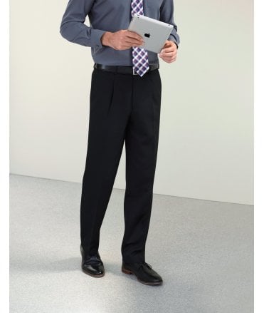 Brook Taverner Atlas 'Waistease' Trouser