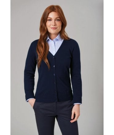 Augusta V-neck Cardigan