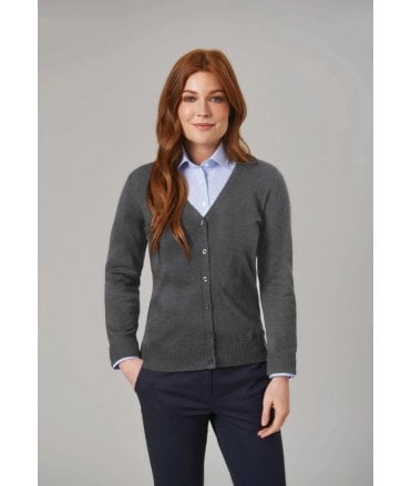 Augusta V-neck Cardigan