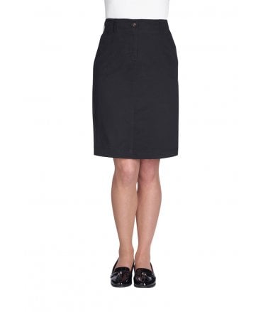 Brook Taverner Austin Chino Skirt