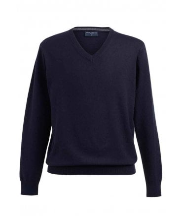 Berlin V Neck Jumper