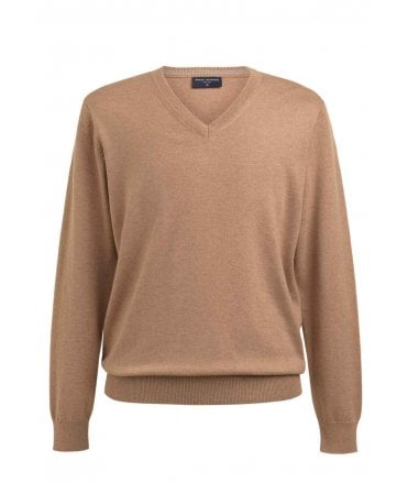 Berlin V Neck Jumper