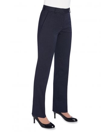 Brook Taverner Bianca Tailored Fit Trouser
