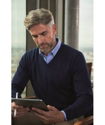 Boston V-neck Jumper