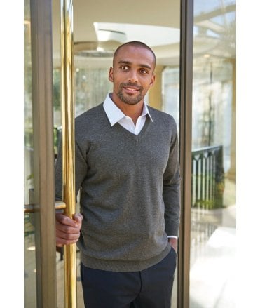 Boston V-neck Jumper