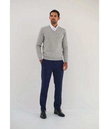 Boston V-neck Jumper
