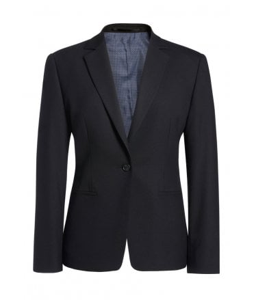 Brook Taverner Cannes Tailored Fit Jacket