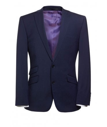 Brook Taverner Cassino Slim Fit Jacket