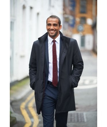 Brook Taverner Chicago Raincoat