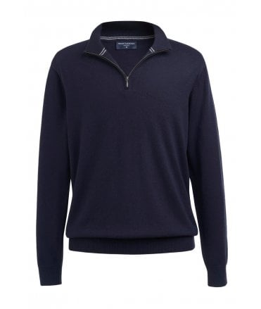 Copenhagen 1/4 Zip Jumper