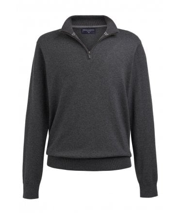 Copenhagen 1/4 Zip Jumper