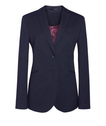 Brook Taverner Cordelia Tailored Fit Jacket