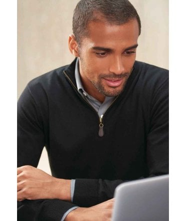Dallas 1/4 zip Jumper
