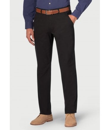 Brook Taverner Denver Classic Fit Chino