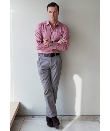 Brook Taverner Denver Classic Fit Chino