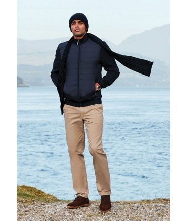 Brook Taverner Denver Classic Fit Chino