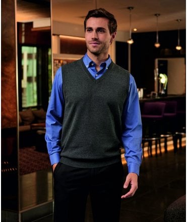 Brook Taverner Detroit V-neck Slipover
