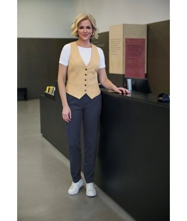 Eleanor Slim Leg Trouser