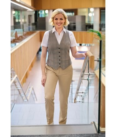 Eleanor Slim Leg Trouser